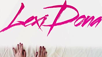 Lexi Dona Ravages Big-Titted Rachel Evans' Pussy