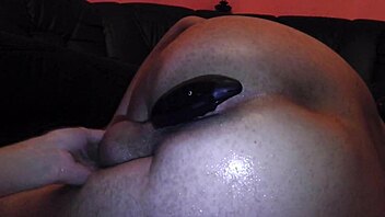 amateur german wife submits to femdom mistress bdsm dildo ass fucking and fingering fetish play