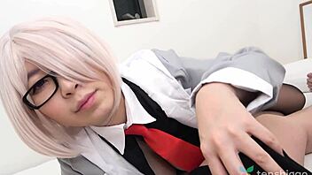 kyoko mikami big tits japanese wife cheats with hardcore pounding