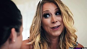 😈 katie morgan tricks kylie rocket into losing virginity to jay romero! 🍆