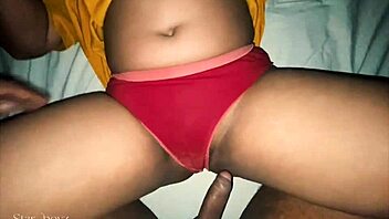 star boyzzz homemade bedroom romp with sexy Indian wife