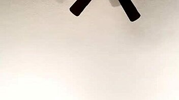 teasing friend turns into sexy latina solo play