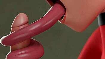 i can't get enough of the incredibles scenes