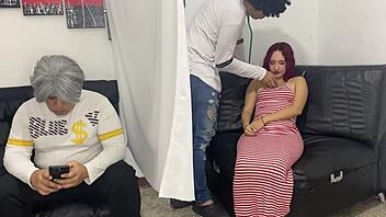 Doctor Checks 18-Year-Old Beside Older Man Chapter Two