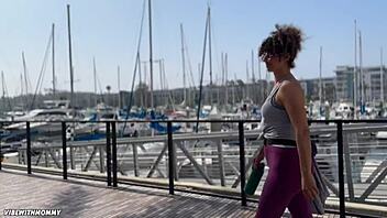 stepmom seduces me with dirty talk and rides hard 💋🍑🔥