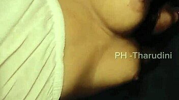 Sri Lankan girlfriend cheats with boyfriend's deep pussy pounding