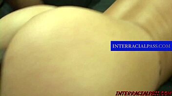 jacky turns eighteen and craves big black cock doggystyle