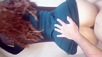 desperate housewife craves boss pounding her in hotel for cash