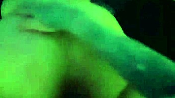 HORNY WIFE BENT OVER FUCKED HARD DOGGYSTYLE IN LIVING ROOM