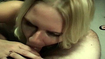 riley evans delivers intense pov deepthroat cumshot