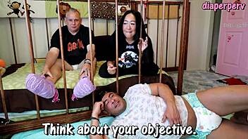 Chatting kinky abdl vibes backstage online 😏🍼🔒