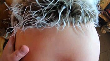 deepthroat cum play camel toe leather fur fetish preview