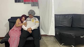 Doctor Checks 18-Year-Old Beside Older Man Chapter Two