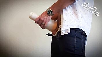 mec français rentre du boulot et te traite de salope