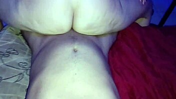 POV real brazilian redhead curvy reverse cowgirl shocks with wild pussy ride