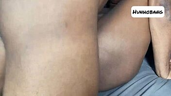 juicy ebony neighbor squirts pussy on demand