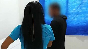 mexican nurse invites men home for steamy adventures