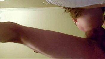 i deepthroat his cock then take creampie close-up!