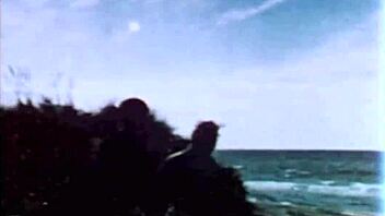 🌿 vintage nature girls in retro lesbian outdoor fun 😘