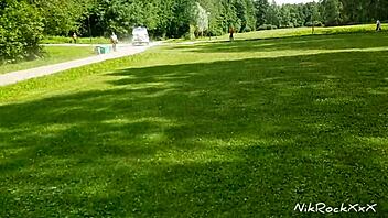 park pickup teen anal rough with piss domination?