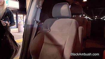 emily's first big black cock stretches her blonde tits