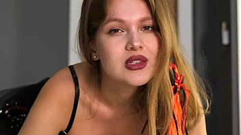 my horny mistress lets me fuck her anytime in pov virtual sex