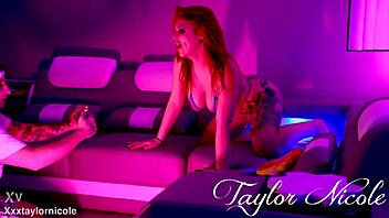 someone slowly strips down clothes in a ripped striptease session step by step