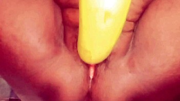 Indian Desi Bhabhi Rides Massive Cock Hard