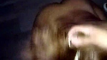 debanhi enjoys a tasty cum treat on cock