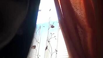 Hot Mature Lady Strap-On Pounds Teen Lesbian!