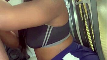 Stepmom serves 11-inch bbc with deep suck and fuck