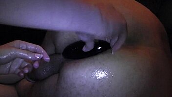 amateur german wife submits to femdom mistress bdsm dildo ass fucking and fingering fetish play