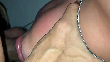 nobody knows about this monster cock gagging her huge ass