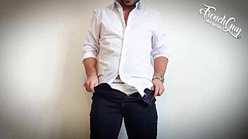 mec français rentre du boulot et te traite de salope