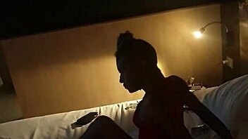 mature fit mistress strips feeling so desired and powerful