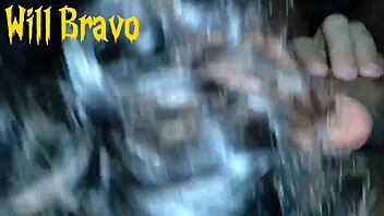 grindr cruising two bbc brazilian friends i sucked one assfucked hard