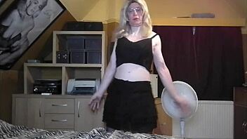 ever wonder what happens when i stream live in sexy female silicone skin and panties?