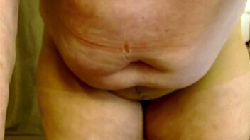 Dawnskye1962 strips curves then reaches climax