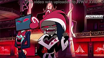 hazbin hotel season 2 episode 3 full fan dub
