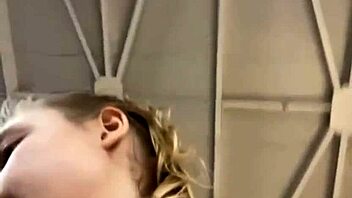 gym teen fucked hard pussy stretched by huge cock!