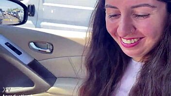 i couldn't believe how many times she peed on our 14-hour road trip...