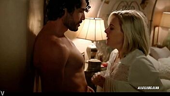 Helene Yorke Big Tits Nude Graves Scene