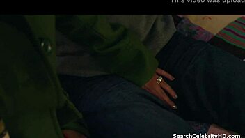 Lizzy Caplan Topless Milf Handjob Frankie Boom