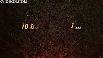 audrey reid and sage hunter's bunker orgasms in fallout cosplay