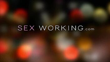 beautiful latvian redhead mina intimate cowgirl orgasm ride