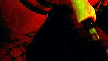 submissive babe's gaping asshole wrecked by anal machine