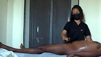 did you catch that hidden cam happy ending handjob massage