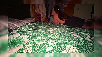 milf mexicana drunk fucked after drinks chamaco?