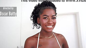 beautiful brazilian ebony jenny pretinha you love my perfect tits while three huge cocks destroy my ass dap atm?