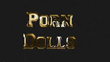 i love porn dolls holiday special with serenity's huge tits